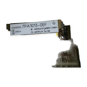 Siemens 7PA1013-0EF Relay