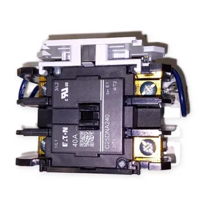 Eaton C25DNA2401W Definite Purpose Contactor
