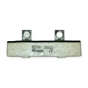 Micron Ohm Wirewound Power Resistor