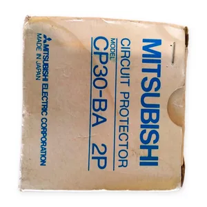 Mitsubishi CP30-BA Circuit Protector Breaker