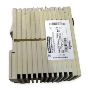 Telemecanique 6TX/2FX-SM Managed Ethernet Switch