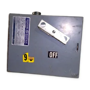 General Electric DE46IR – actual item, photo 1 of 8