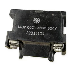 General Electric 22D151G4 Renewal Contactor Starter