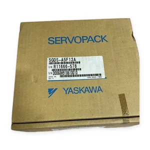 Yaskawa SGDS-A5F12A Servopack Servo Drive – actual item, photo 1 of 5