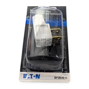 Eaton BP2600-6 Snap-On Super Plug