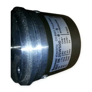 Baumer 06.25W500-6-5 BDT Incremental Encoder