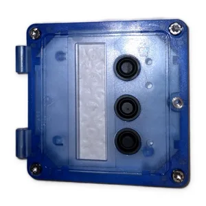 Berkert Flow Transmitter Replacement Lid Kit