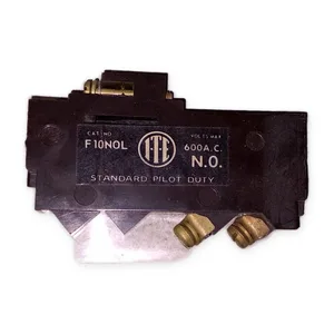 ITE F10NOL Interlock Contact Block