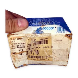 Martin 33AA02 Q1 2 QD Taper Bushing
