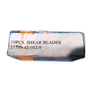 27719-47-052-9 Shear Blades – actual item, photo 1 of 2