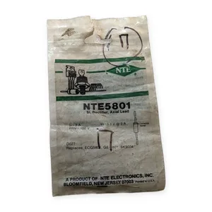 NTE NTE5801 Silicon Rectifier Diode – actual item, photo 1 of 5