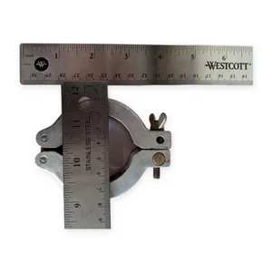 Nor-cal Clamp Wing Nut Chamber Fitting