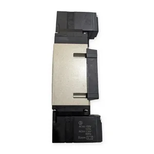 SMC VFS3300-3FZ Solenoid Valve