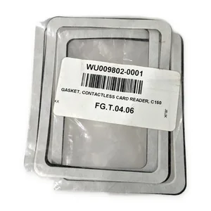 Wayne WU009802-0001 GASKET CONTACTLESS CARD – actual item, photo 1 of 2