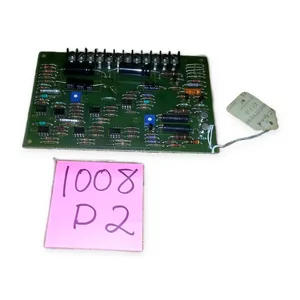 GE Fanuc 44B399808-002 Control PC Circuit Board Module