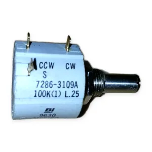 BI Technologies 9630 7286-31Q9A Precision Potentiometer