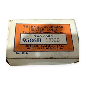 Cutler-Hammer 9586H1332B Relay Heater Coil Element