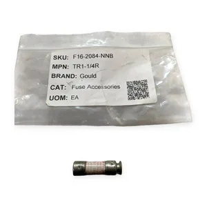 Mersen TR1-1/4R Tri-Onic Time Delay Fuse
