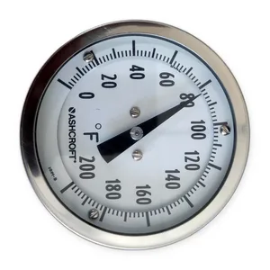 Ashcroft 9169 K/0 Thermometer Temperature Gauge