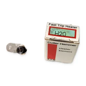 Cutler-Hammer H20 Overload Relay Heater Element