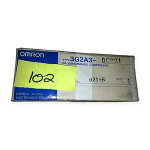 Omron 3G2A3-0C221 Controller Output Module