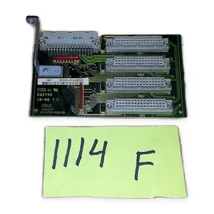 Indramat 109-0785-4B10-06 PCB Circuit Card Controller