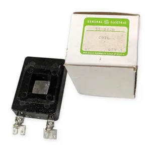 General Electric 55-B22B Coil Motor Starter Relay
