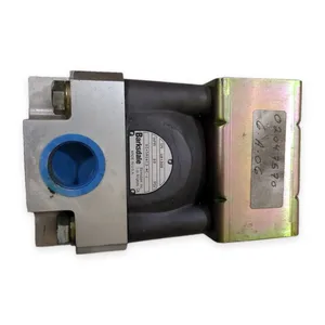 Barksdale 9045AOAC3-MC-J Rotary Directional Valve – actual item, photo 1 of 6