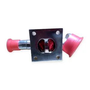 ITT AL6XN Sanitary Butterfly Valve
