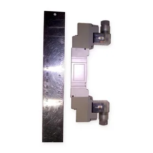 SMC 30-SY5240-3DZ Double Solenoid Valve – actual item, photo 1 of 3
