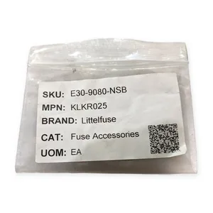 Littelfuse KLKR 25 Class CC Acting Fuse
