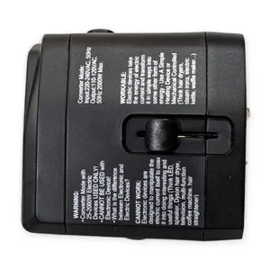MAX.ADAPTER50/60HZ Adapter