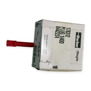 Legris 1I40D 3126 56 00 Push-in Blanking Plug – actual item, photo 1 of 4