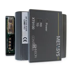 Johnson Controls XT9100 Extension Module Unit Controller
