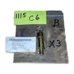 112C-2-275 Safety Pressure Relief Valve
