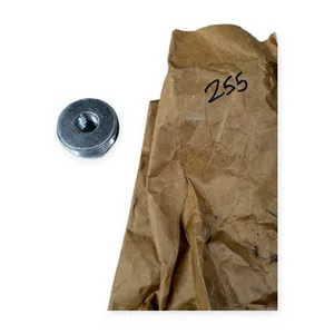 255 Zinc Plated Threaded Bushing Reducer Conduit Fitting Hex Hardware Piece