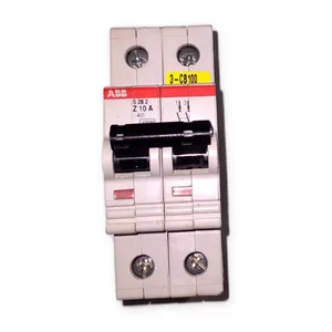 ABB S28 2 Circuit Breaker – actual item, photo 1 of 5