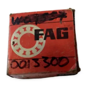 FAG S3504-2RS Steel Ball Bearing Rubber Seal