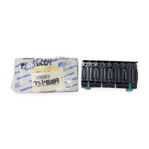 Gefran R-BUS8 Rack Base Industrial Control