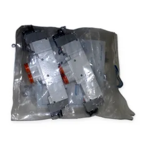 SMC SY5420-3LOZ-N9T Series 5 Port Solenoid Valve