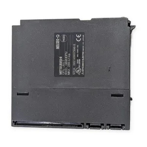 Mitsubishi Q02HCPU RS-232 Step