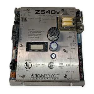 Automated Logic Z540V Corp Control Module