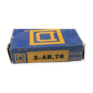 Square D AR.78 Overload Relay Heater Element