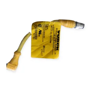 Turck 4.4T-0.2-RSE WKE Cordset Double Ended Cable