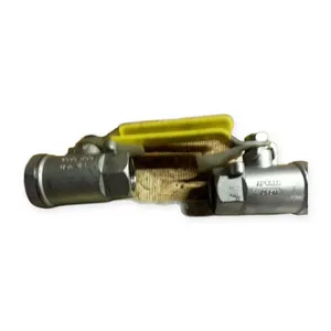 CF8M Valve – actual item, photo 1 of 3
