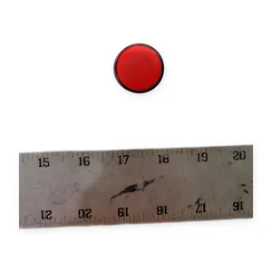 Schneider Electric ZB5AV043 090810 Red Indicator Pilot Light