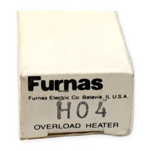 Furnas H04 Relay Heater Element Coil – actual item, photo 1 of 5