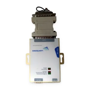 Lantronix USD100 Ethernet Device Server Adapter – actual item, photo 1 of 5