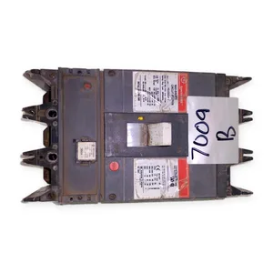 General Electric SGLA36AI0400 Spectra RMS Circuit Breaker