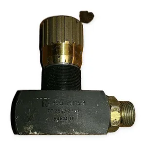 257/2-34 Line Flow Control Valve